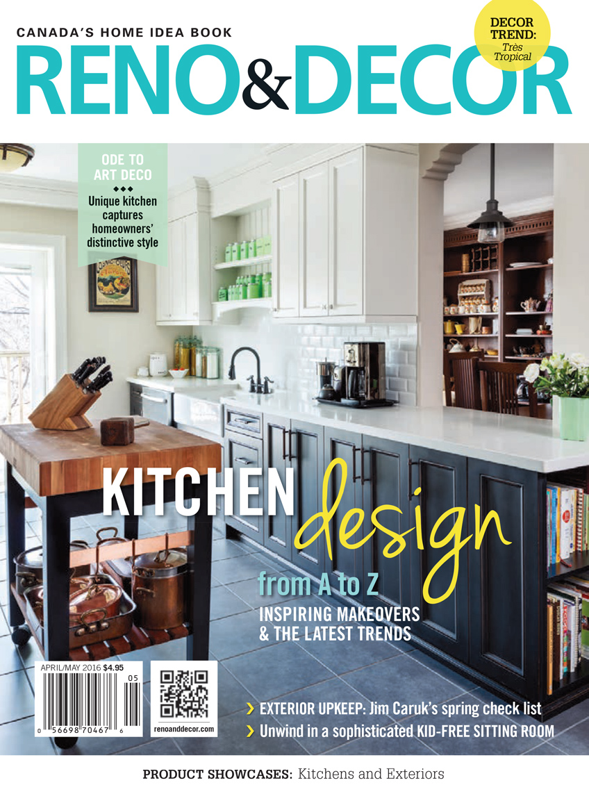 Reno & Decor - 2016 April_May
